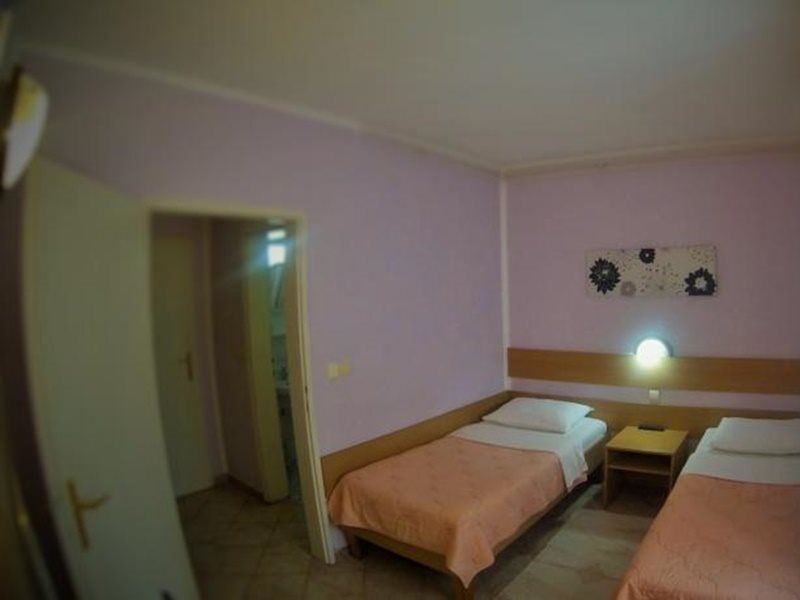 B&B Villa Evandjelina Sremska Kamenica Exterior foto