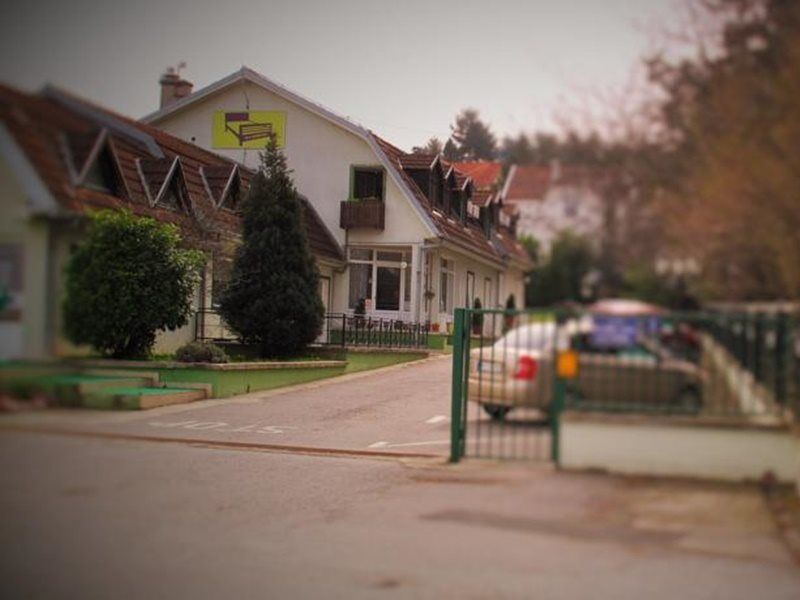 B&B Villa Evandjelina Sremska Kamenica Exterior foto